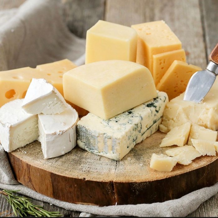 conheça os principais tipos de queijo que existem