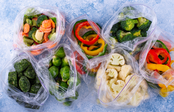 Como armazenar frutas, verduras e legumes com segurança