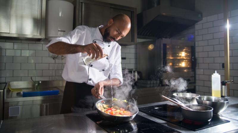 Dicas de ouro para chefs de alta gastronomia